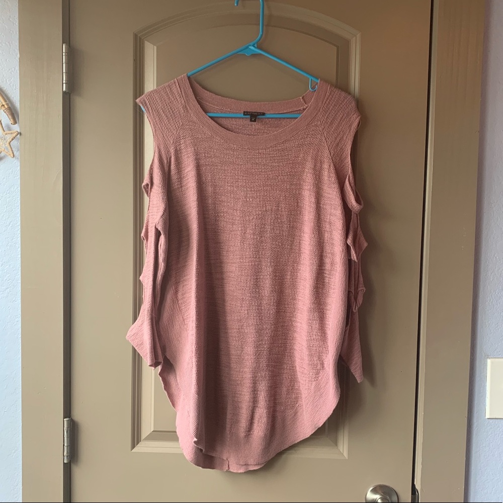 Express Cut-out Sweater - Picture 2 of 3
